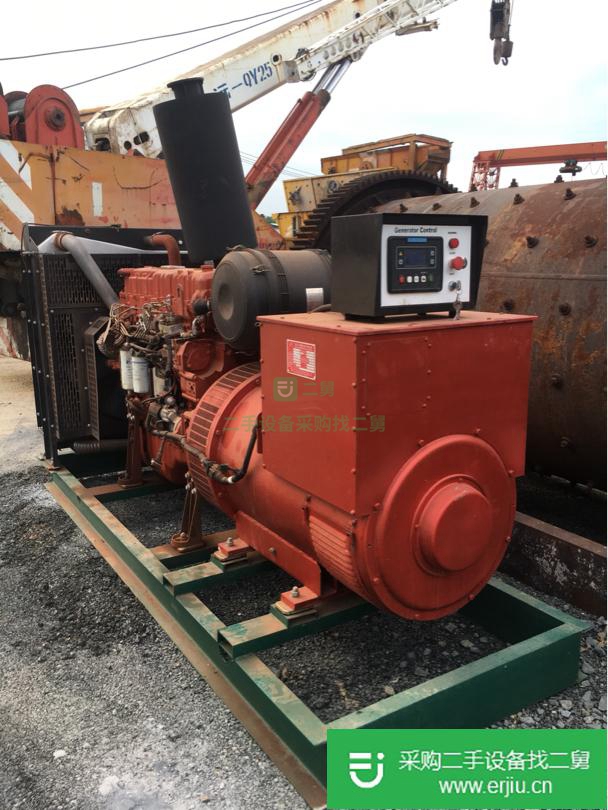 北京出售二手400kw發(fā)電機(jī)