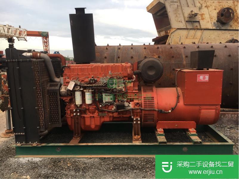 北京出售二手400kw發(fā)電機(jī)
