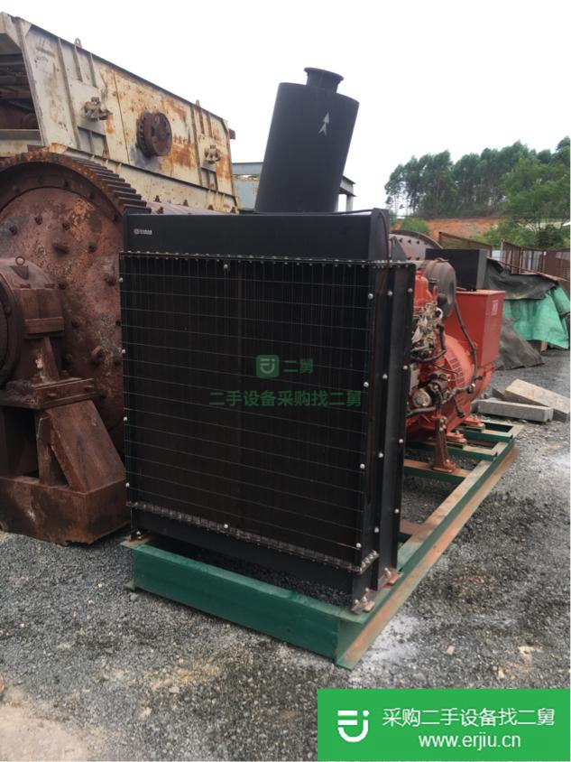 北京出售二手400kw發(fā)電機(jī)