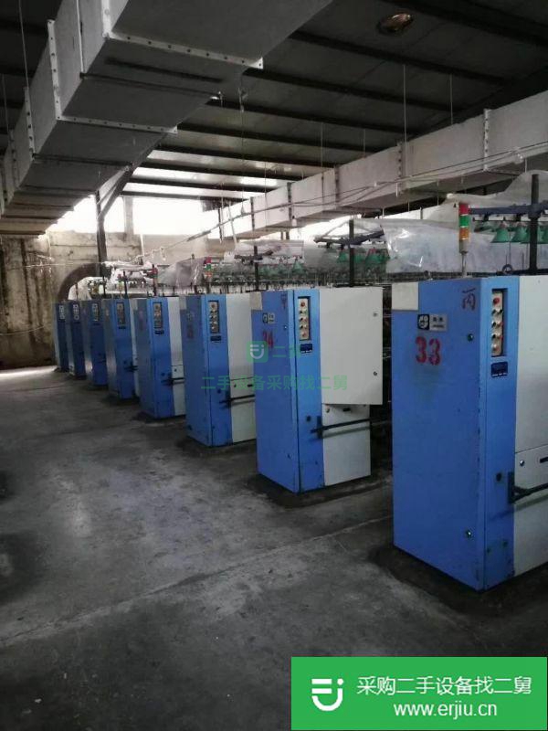山東出售二手1508細紗機