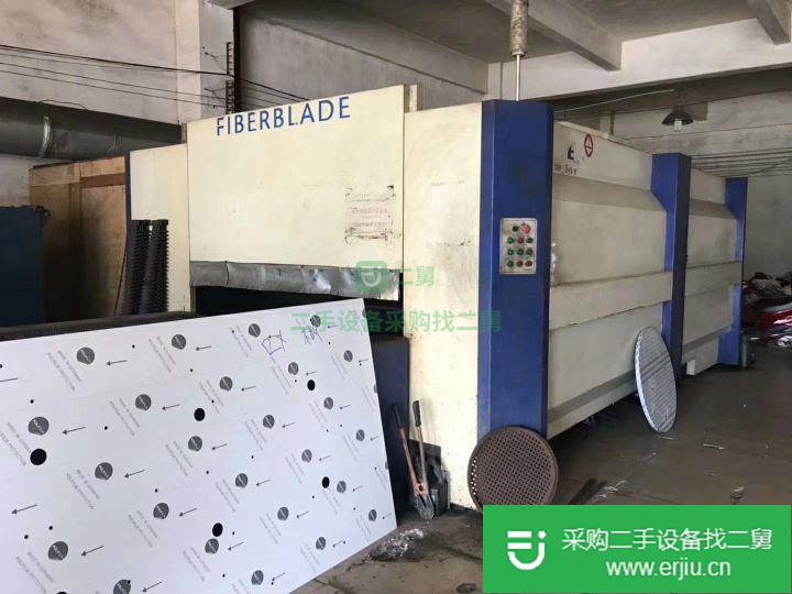 廣東出售二手光纖激光切割機