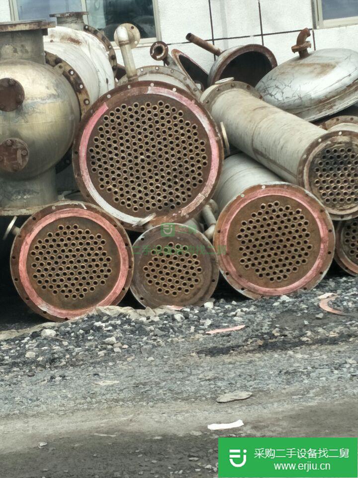 山東出售二手冷凝器