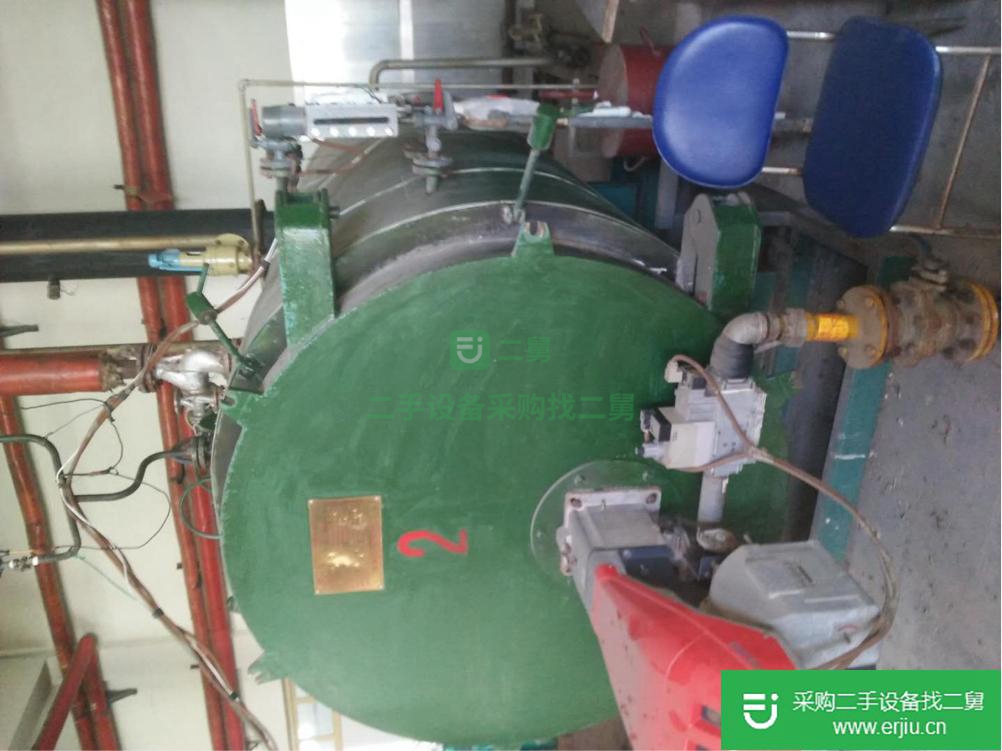 山東出售蒸汽鍋爐2噸