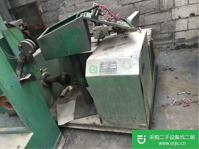 江蘇出售二手拉絲機