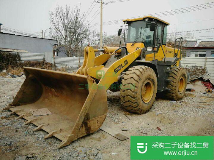北京出售二手臨工鏟車