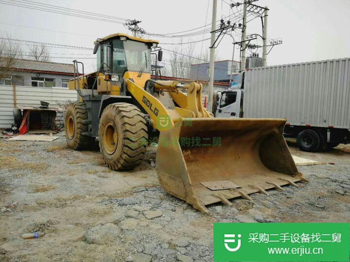 北京出售二手臨工鏟車