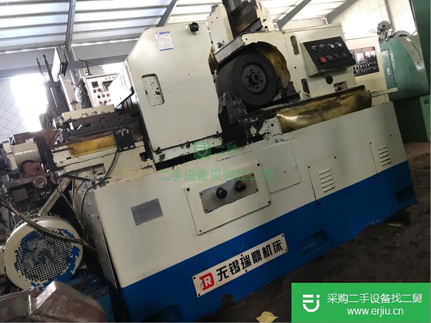 山東出售精品數(shù)控?zé)o心磨床一臺