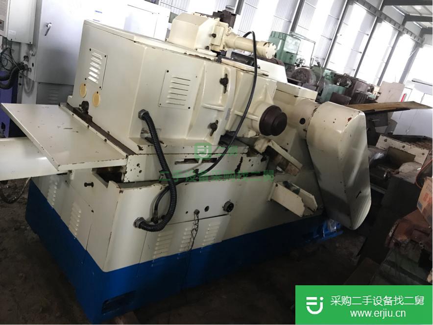 山東出售精品數(shù)控?zé)o心磨床一臺