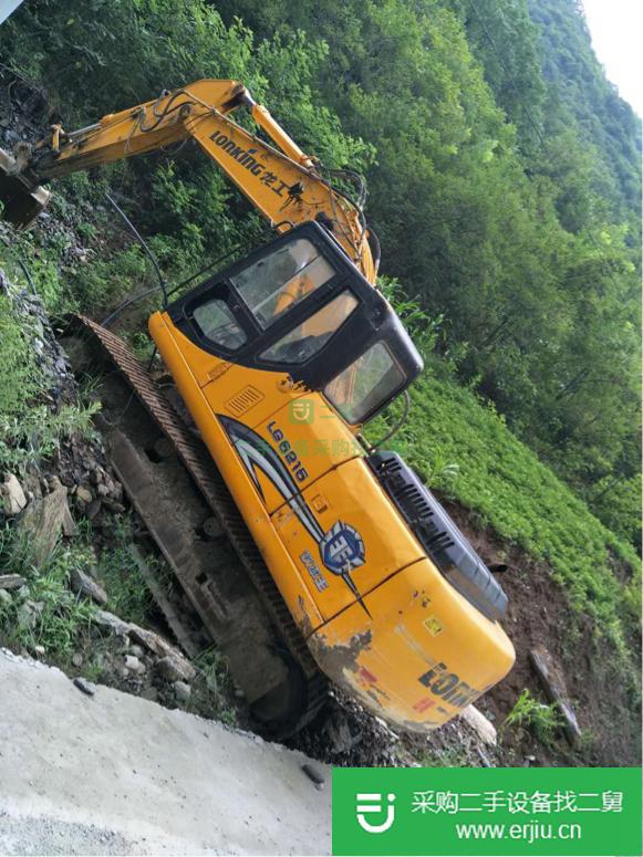 河北出售二手挖掘機