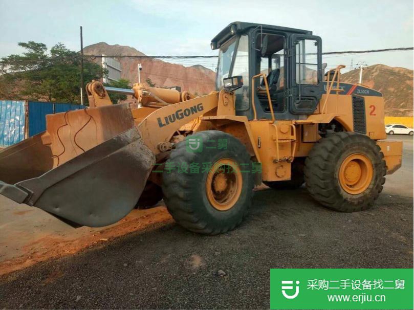 河北出售二手挖掘機