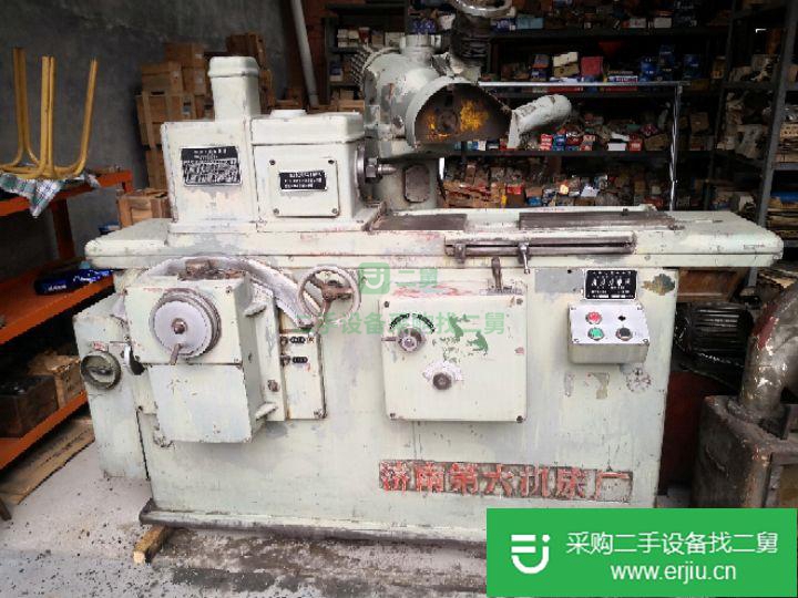山東出售二手滾刀開刃M6420B磨床