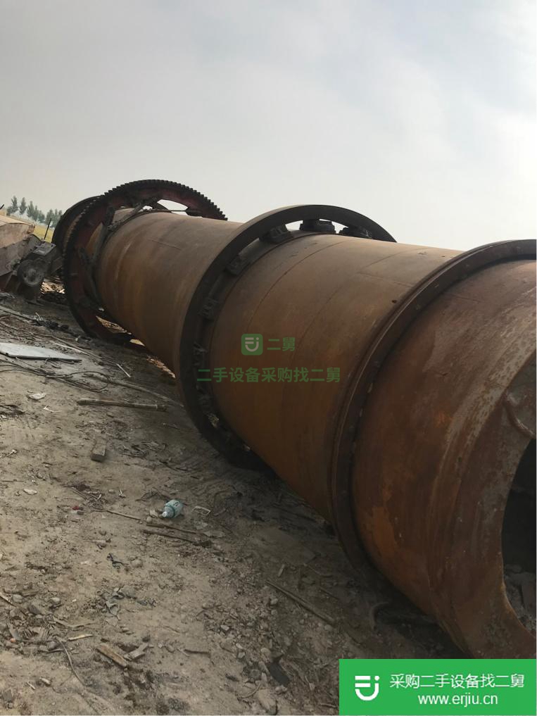 北京出售二手2.2米*14米干燥機(jī)