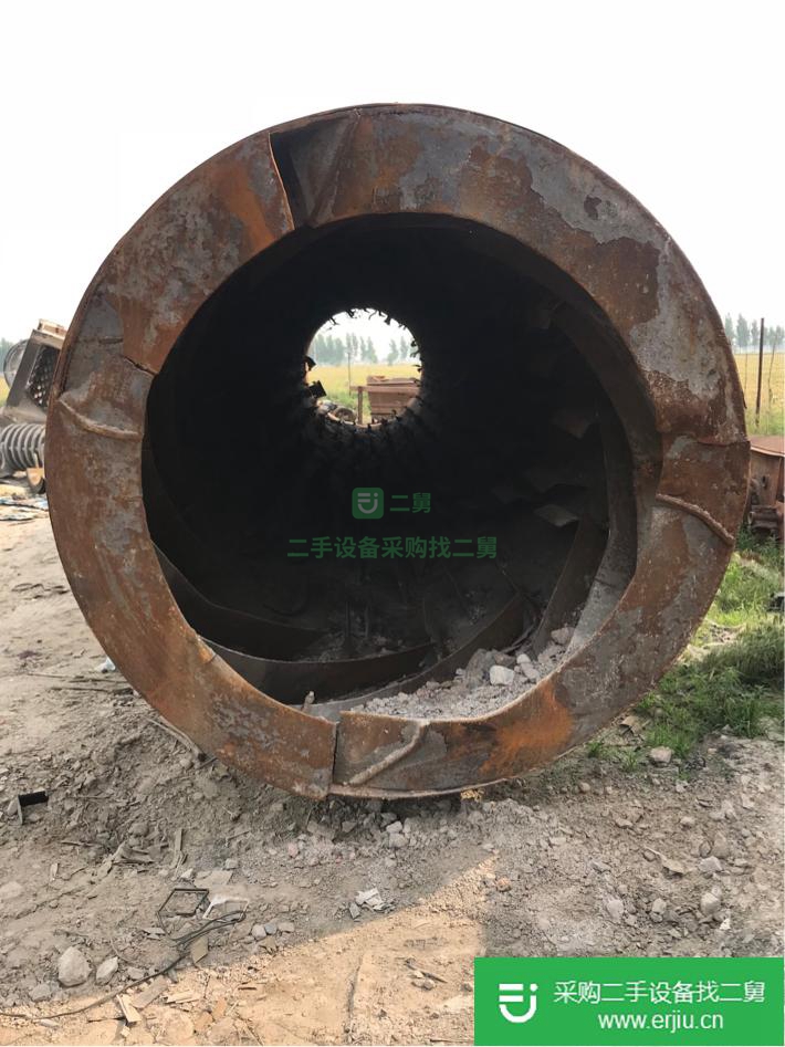 北京出售二手2.2米*14米干燥機(jī)