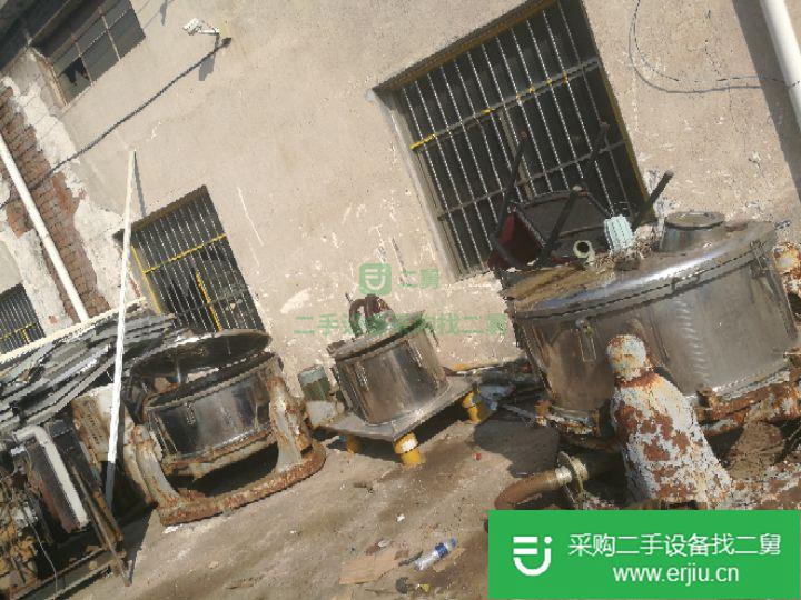江蘇出售二手離心機