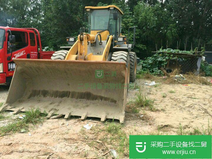 北京出售二手九成新臨工953裝載機