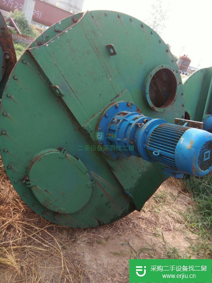 山東出售二手螺旋錐型混合機