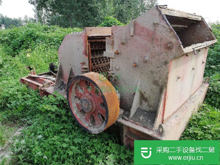 河北出售兩米方箱錘破碎機(jī)