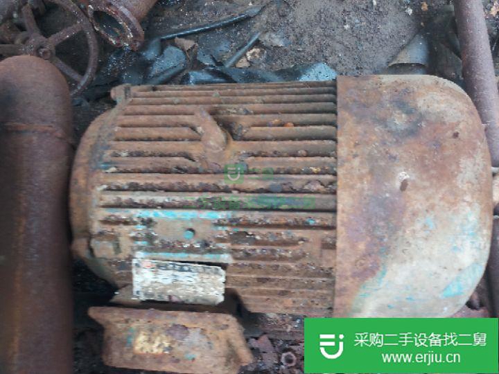 山東出售二手電機