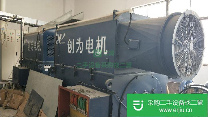 廣東出售二手雙饋式風力發電機