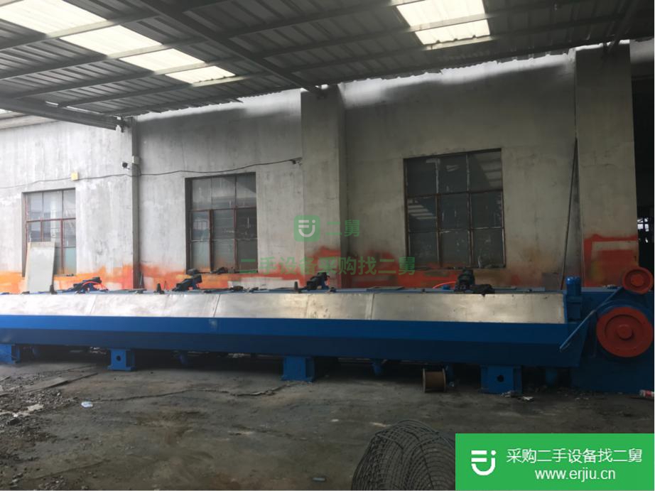 江蘇出售13模直列連續(xù)退火爐