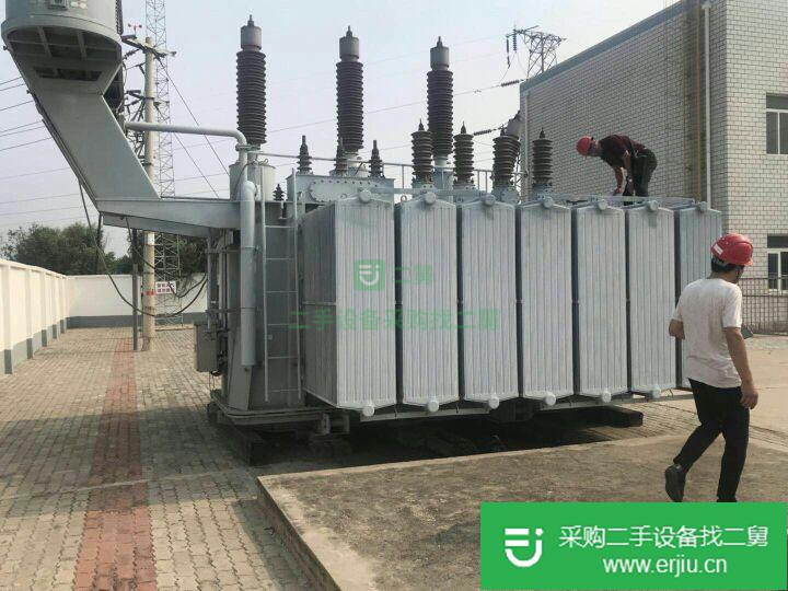 河南出售二手變壓器