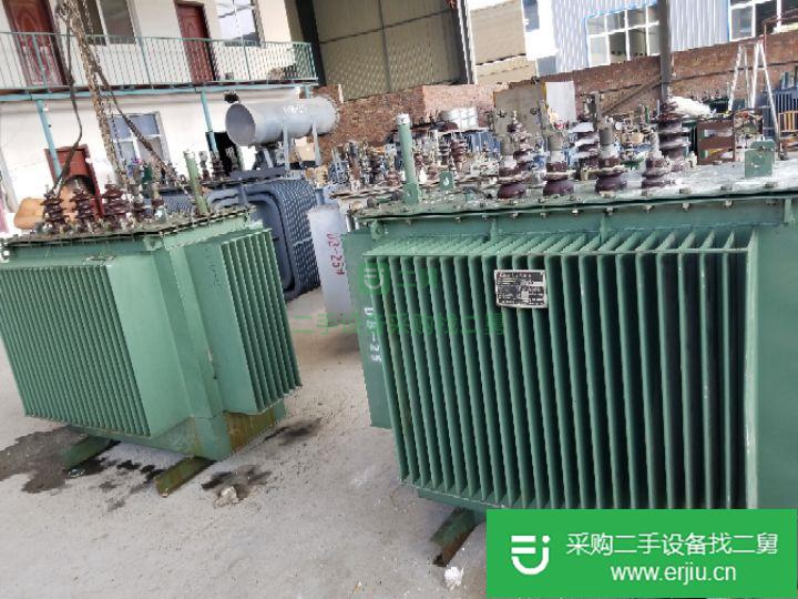 湖南出售二手電力變壓器