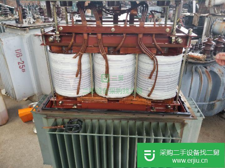 湖南出售二手電力變壓器