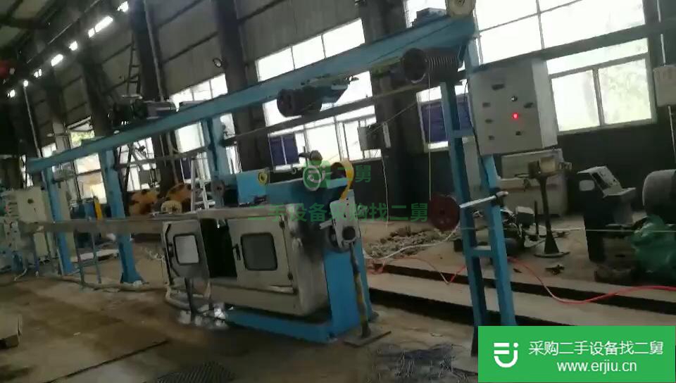 江蘇出售二手高速擠出機