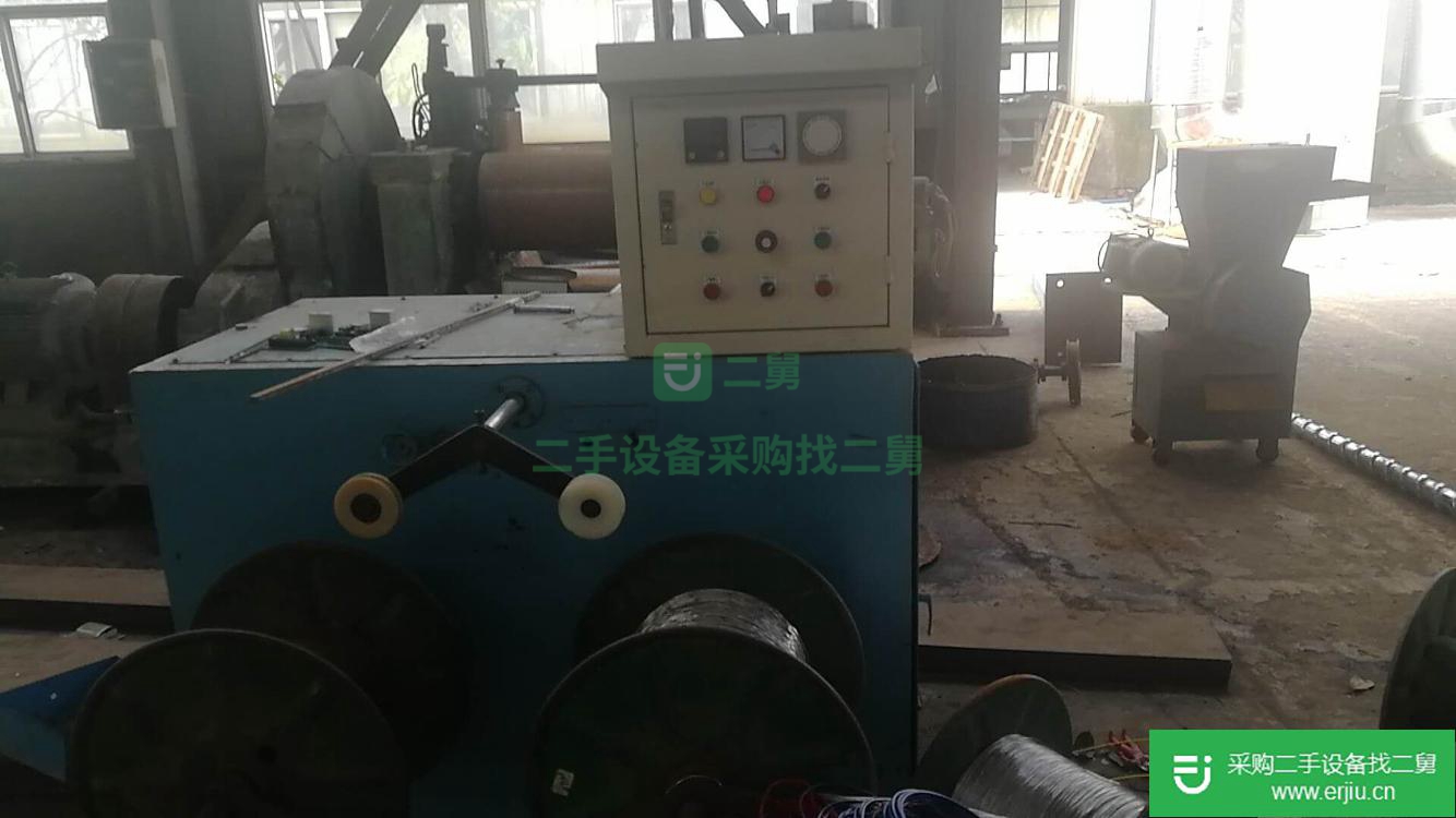 江蘇出售二手高速擠出機