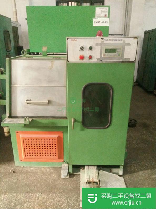 江蘇出售二手拉絲機