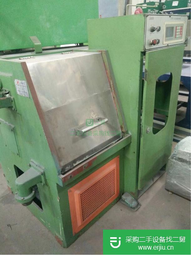 江蘇出售二手拉絲機