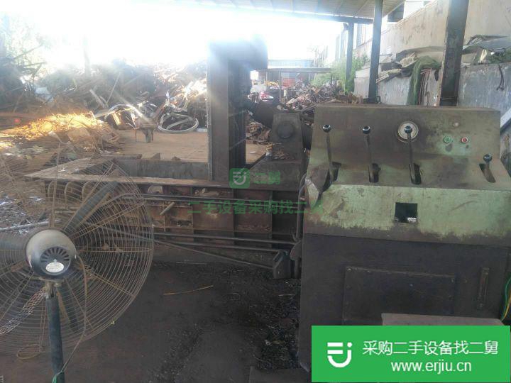 江蘇出售二手八角壓塊機