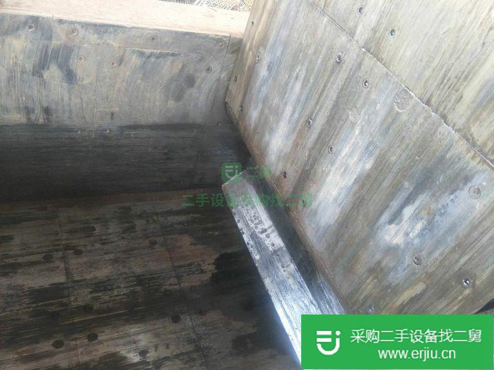 江蘇出售二手八角壓塊機