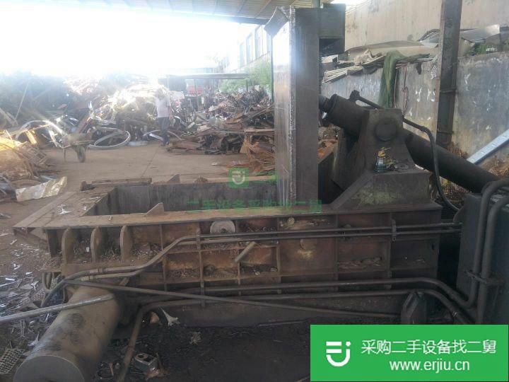 江蘇出售二手八角壓塊機