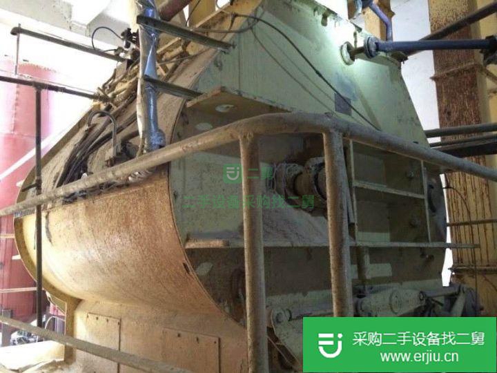 山東出售二手單雙軸顆粒機