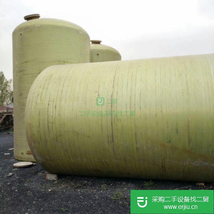 山東出售二手不銹鋼儲罐