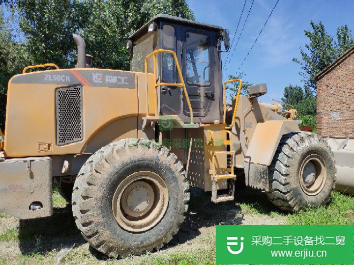河北出售二手裝載機