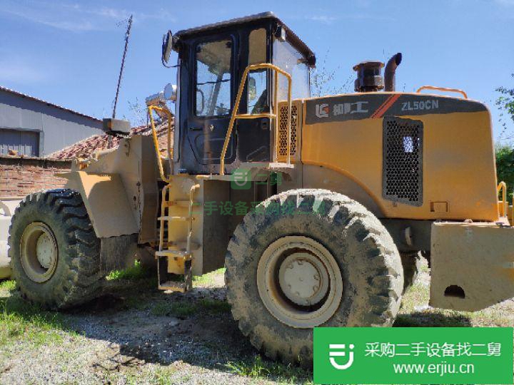 河北出售二手裝載機