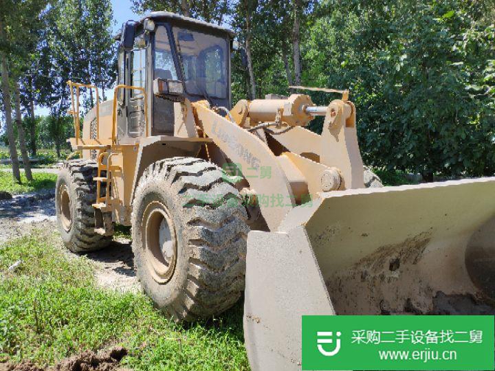 河北出售二手裝載機