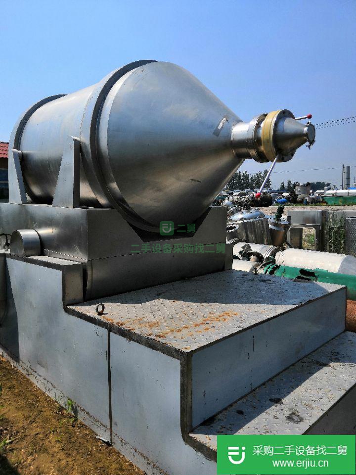 山東出售二維混合機