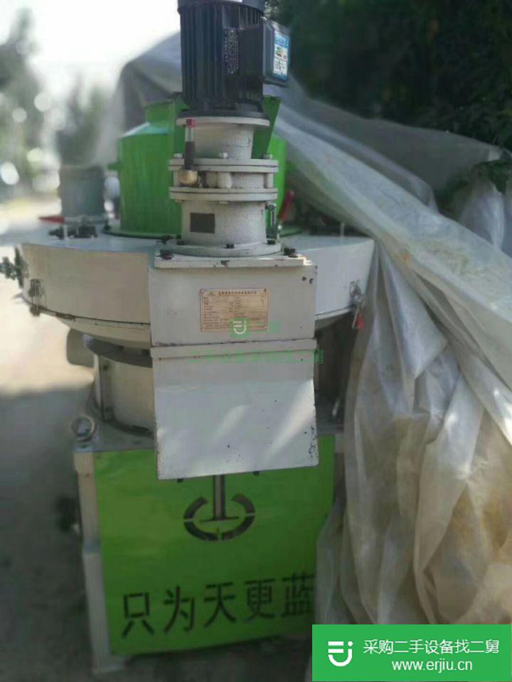 山東出售二手690顆粒機