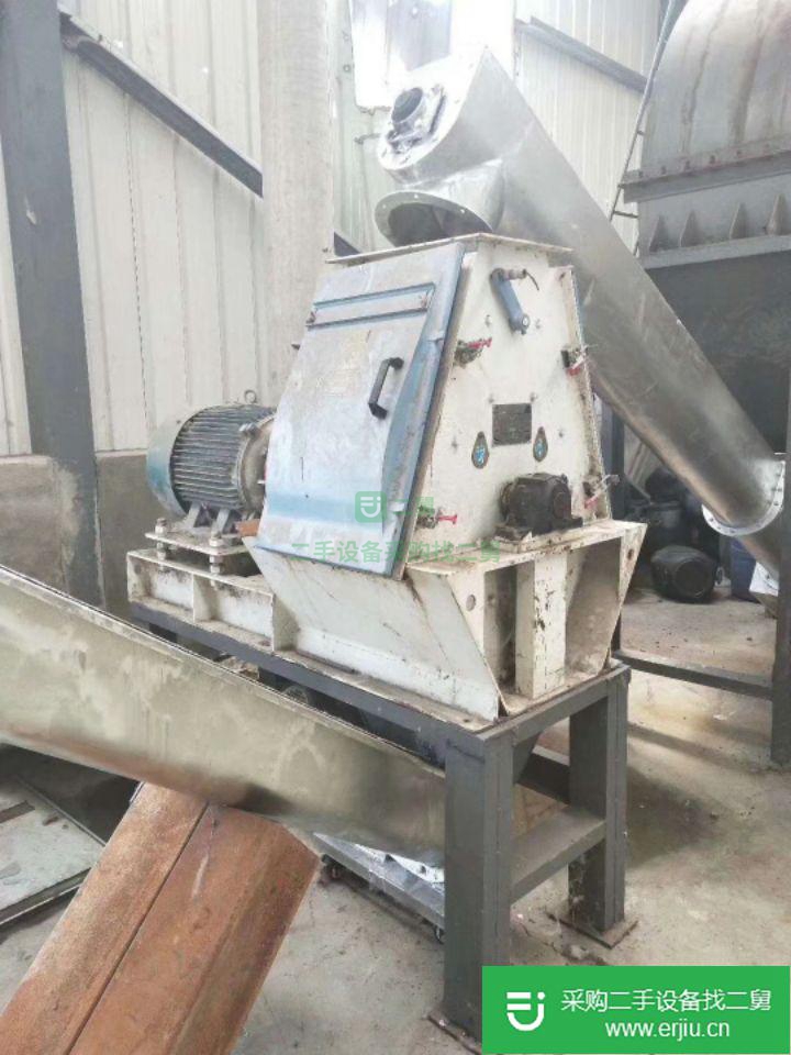 山東出售二手1.5×17米滾筒干燥機
