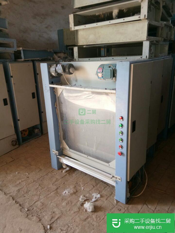 山東出售二手梳棉機