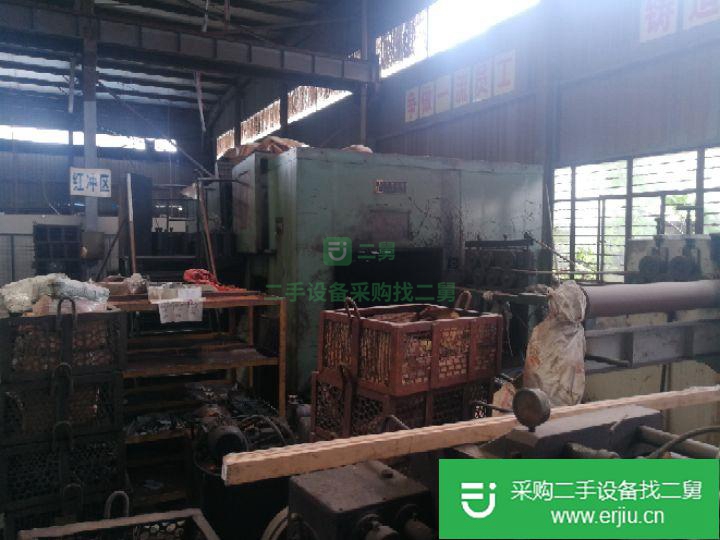 浙江出售二手冷墩機