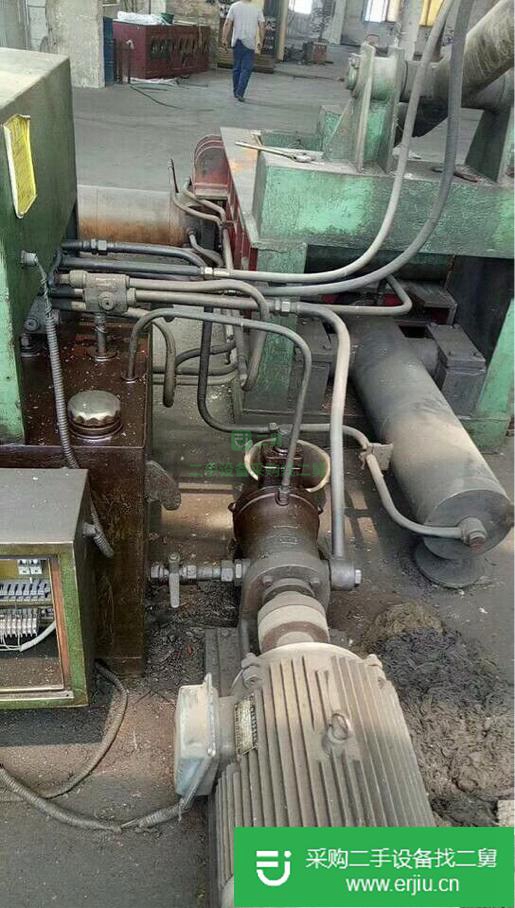 江蘇出售二手液壓打包機