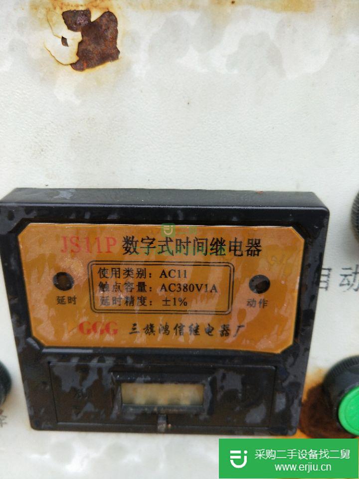 山西出售二手水泥攪拌機