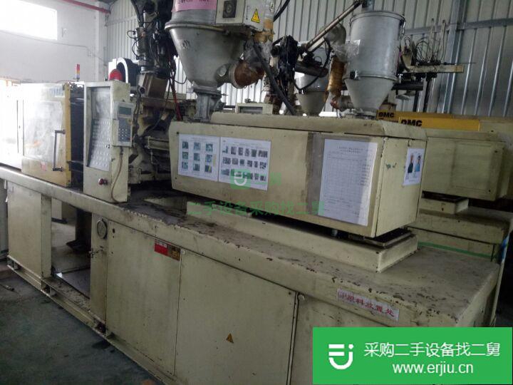 江蘇出售二手注塑機