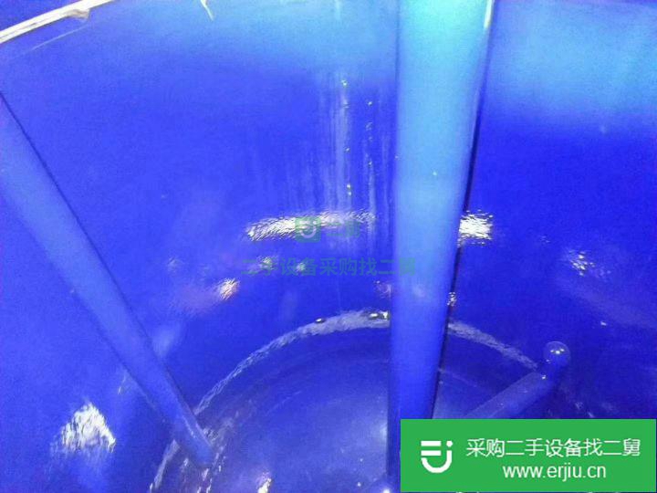 山東出售二手搪瓷反應釜