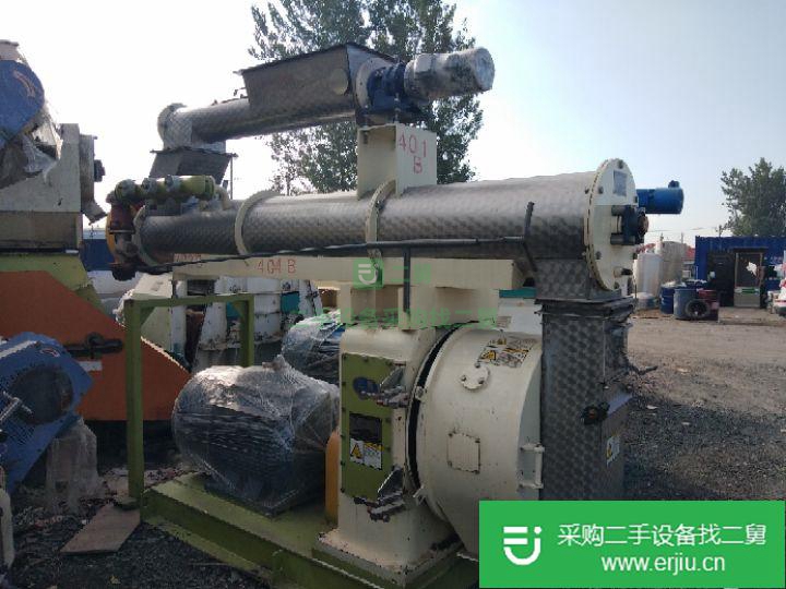 山東出售二手正昌420D制粒機