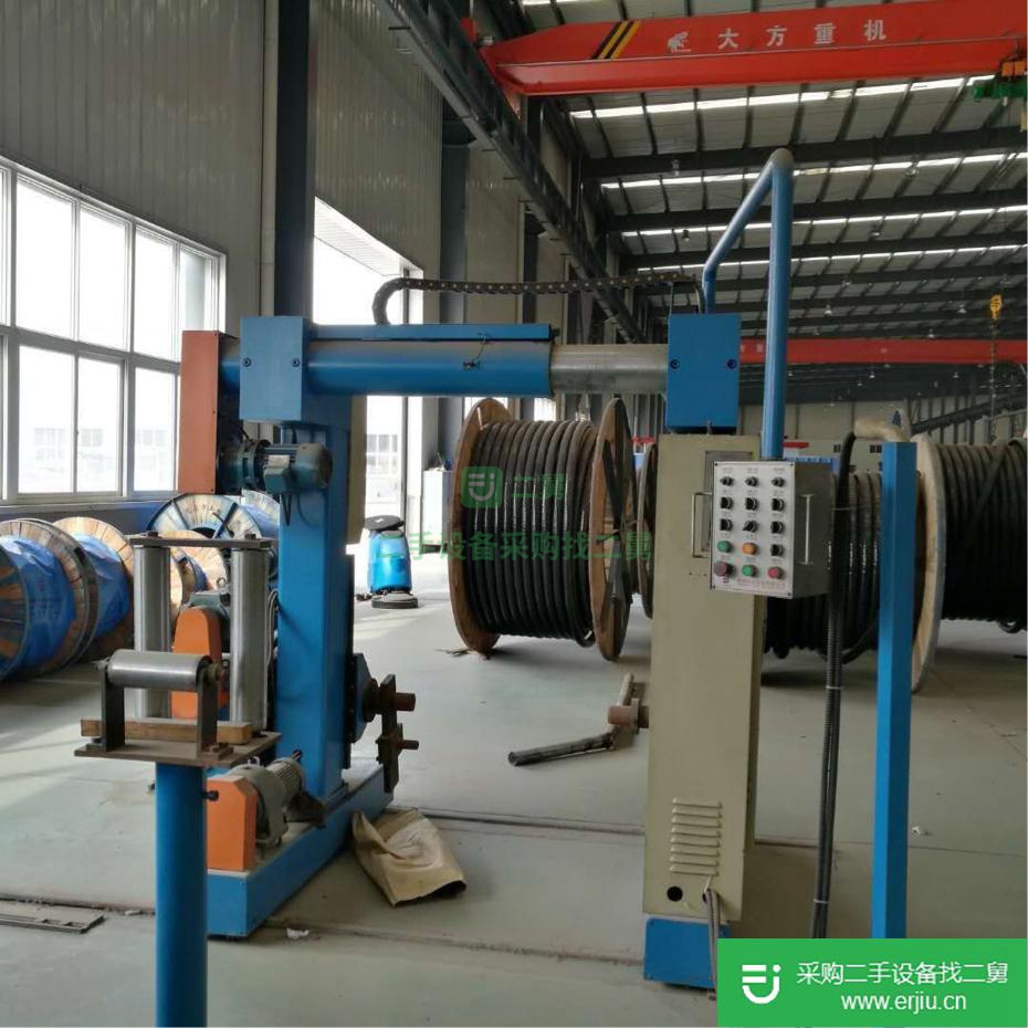 江蘇出售二手擠壓機